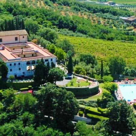 Antico Convento Park Hotel Et Bellevue Pistoia Exterior foto