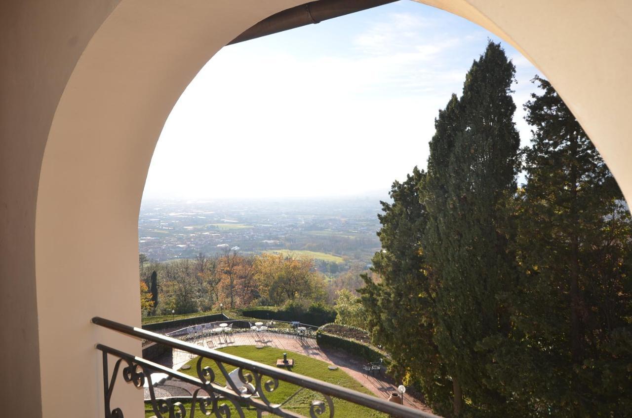 Antico Convento Park Hotel Et Bellevue Pistoia Exterior foto