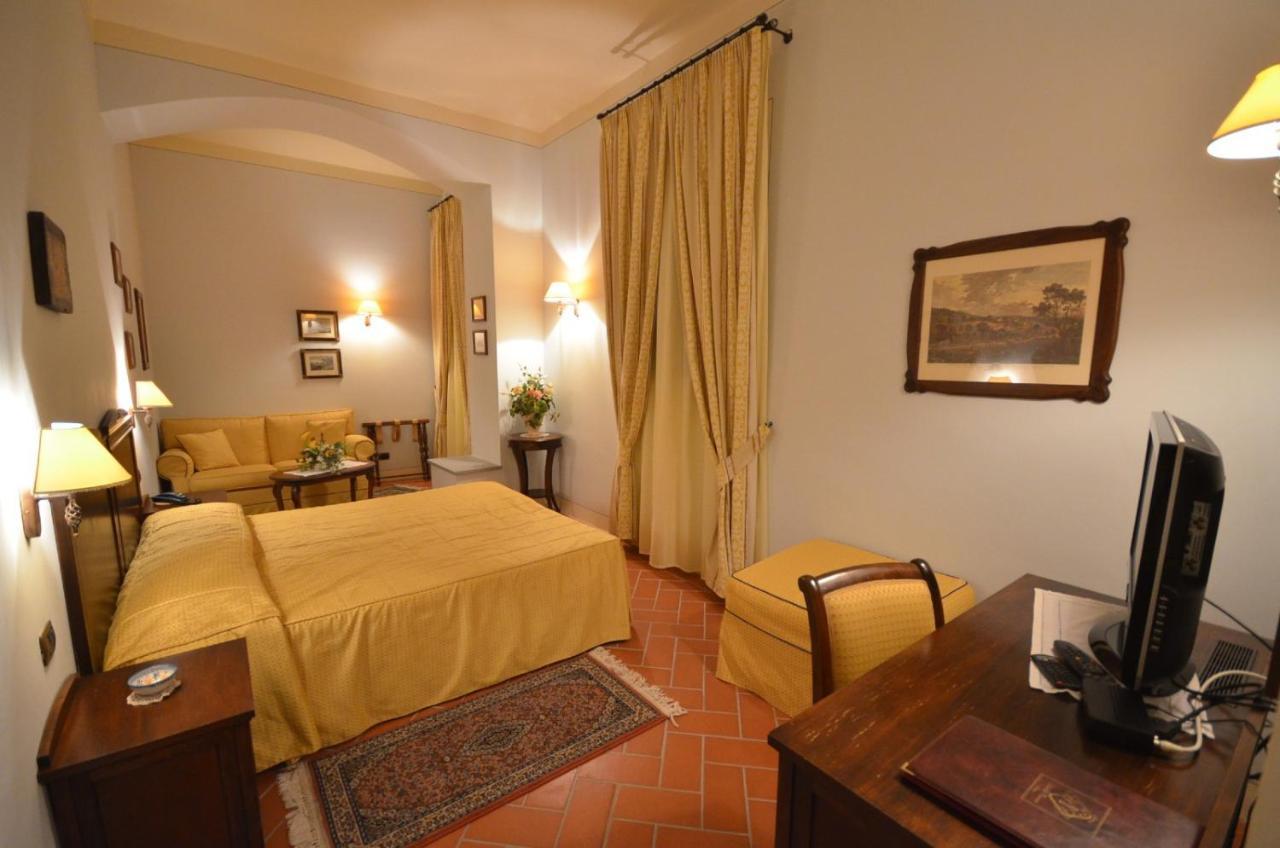 Antico Convento Park Hotel Et Bellevue Pistoia Exterior foto