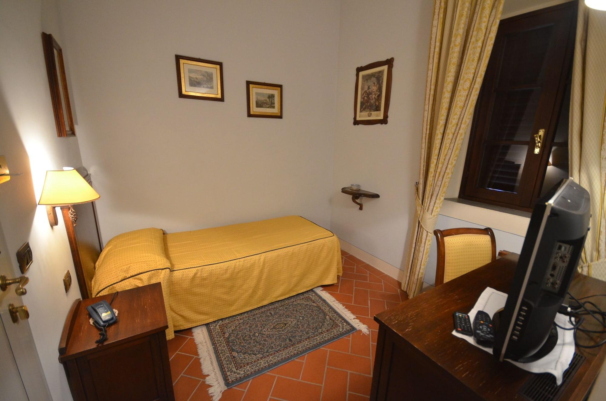 Antico Convento Park Hotel Et Bellevue Pistoia Exterior foto