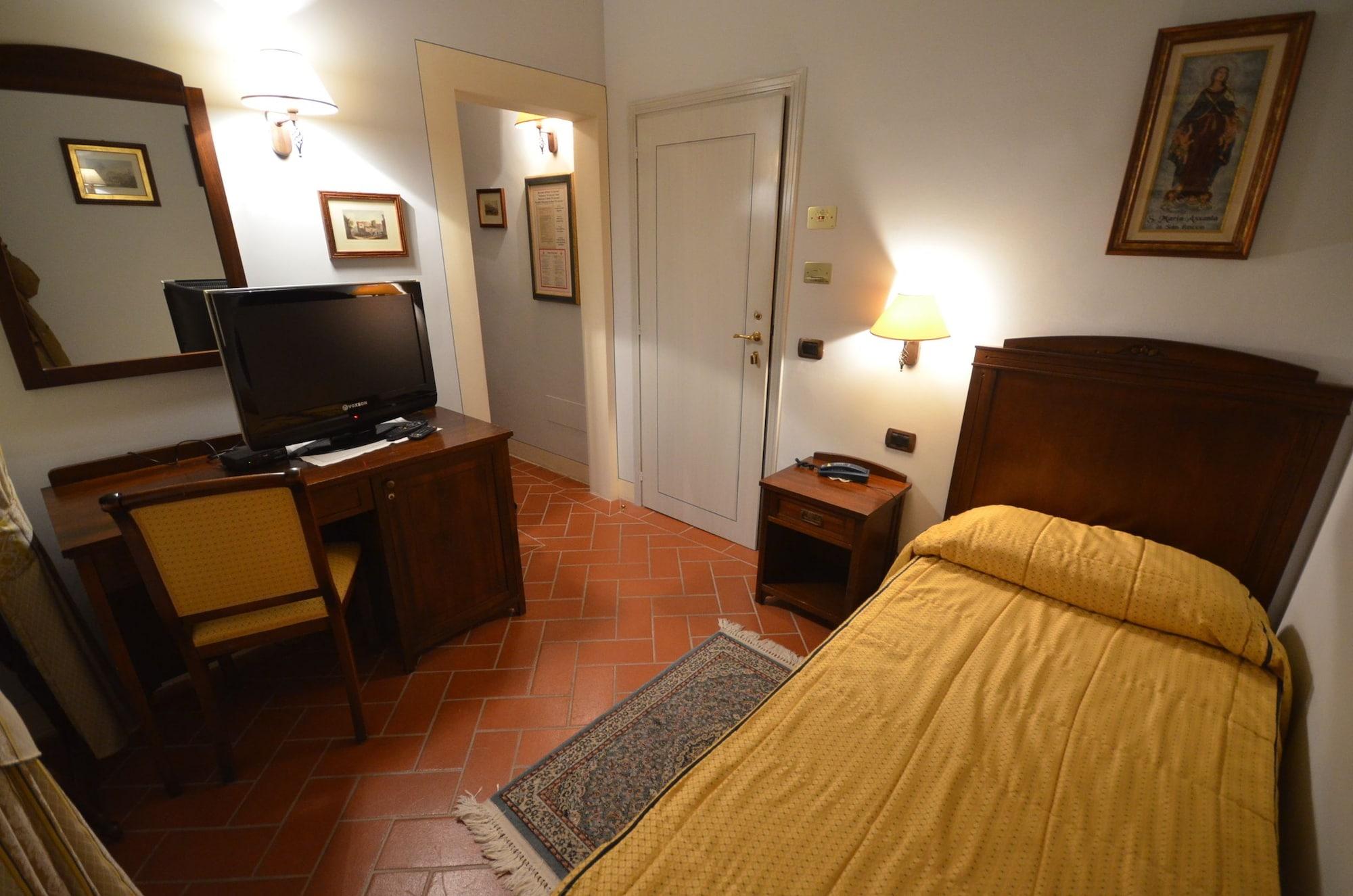 Antico Convento Park Hotel Et Bellevue Pistoia Exterior foto