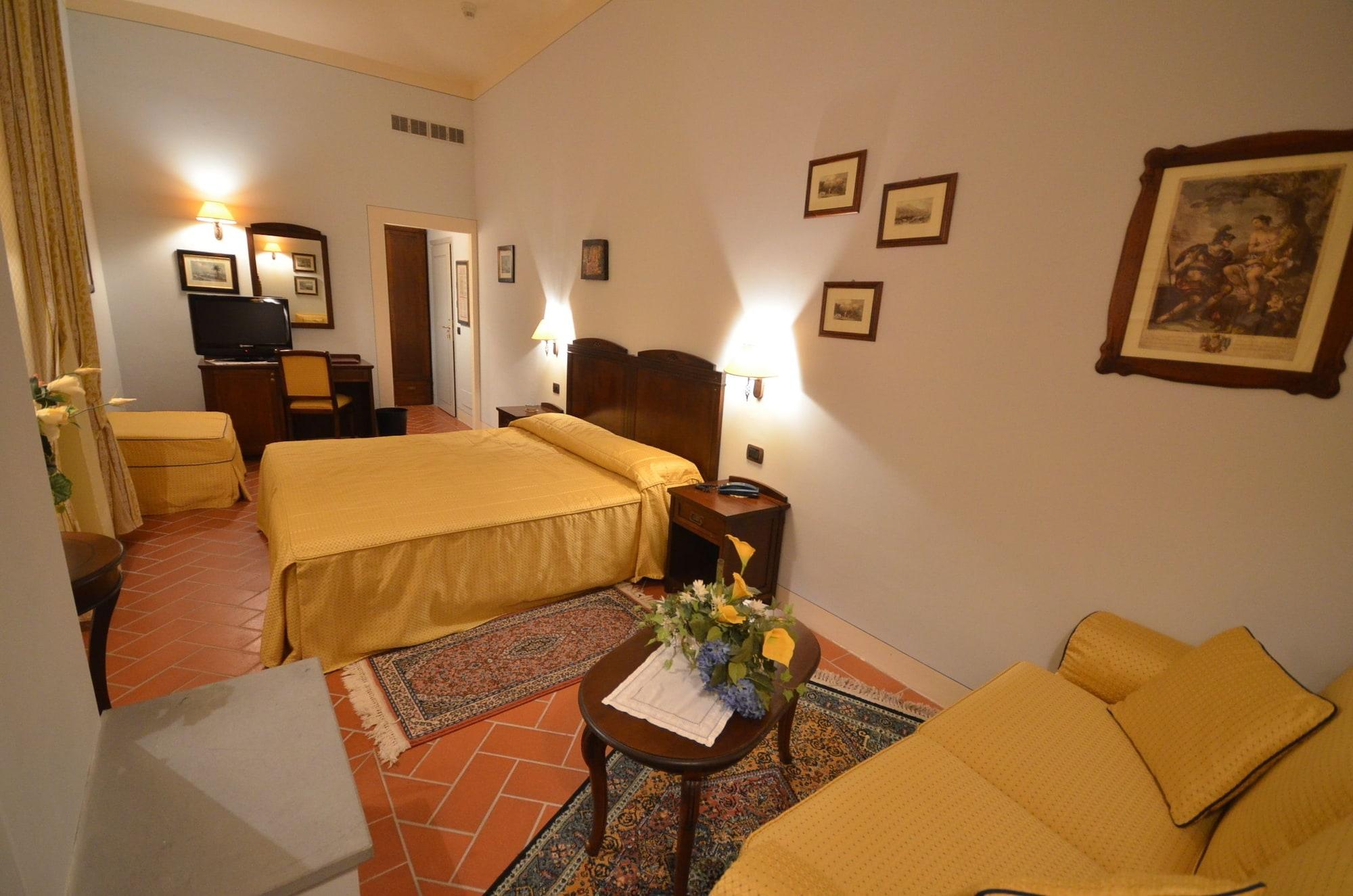 Antico Convento Park Hotel Et Bellevue Pistoia Exterior foto