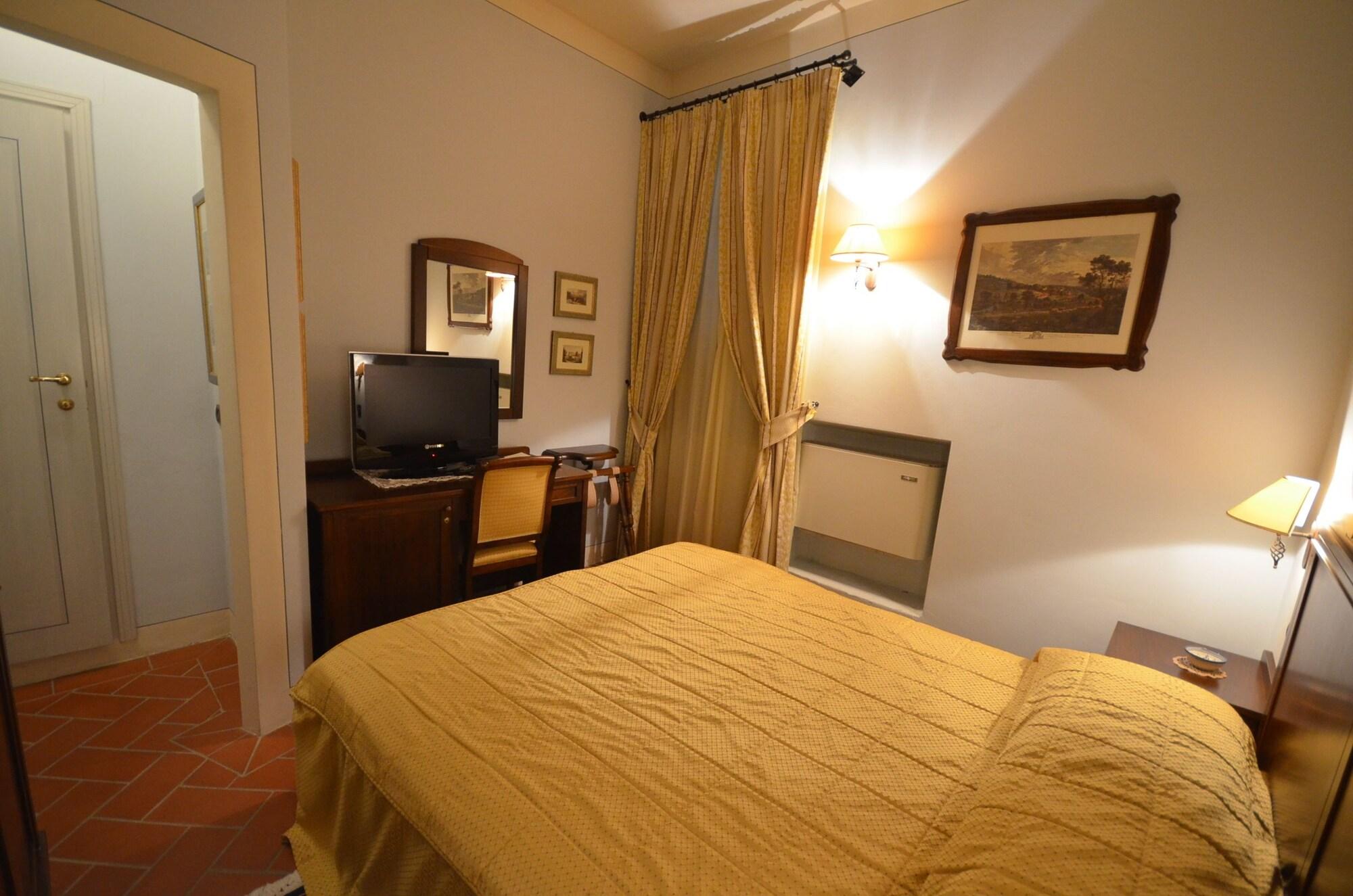 Antico Convento Park Hotel Et Bellevue Pistoia Exterior foto