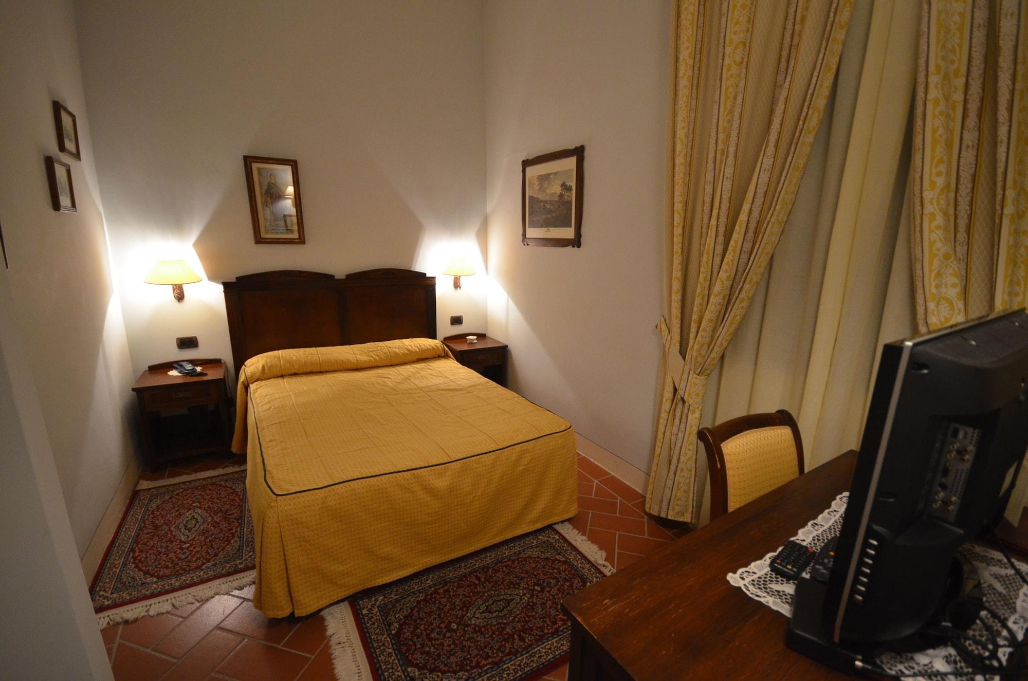 Antico Convento Park Hotel Et Bellevue Pistoia Exterior foto