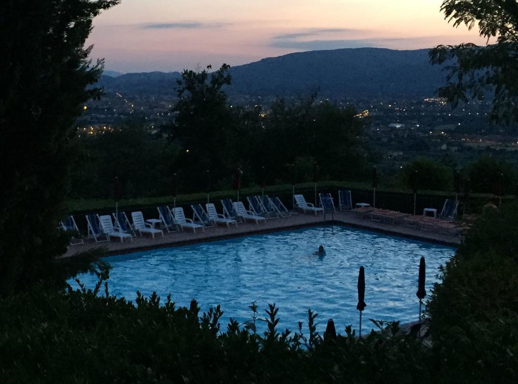 Antico Convento Park Hotel Et Bellevue Pistoia Exterior foto