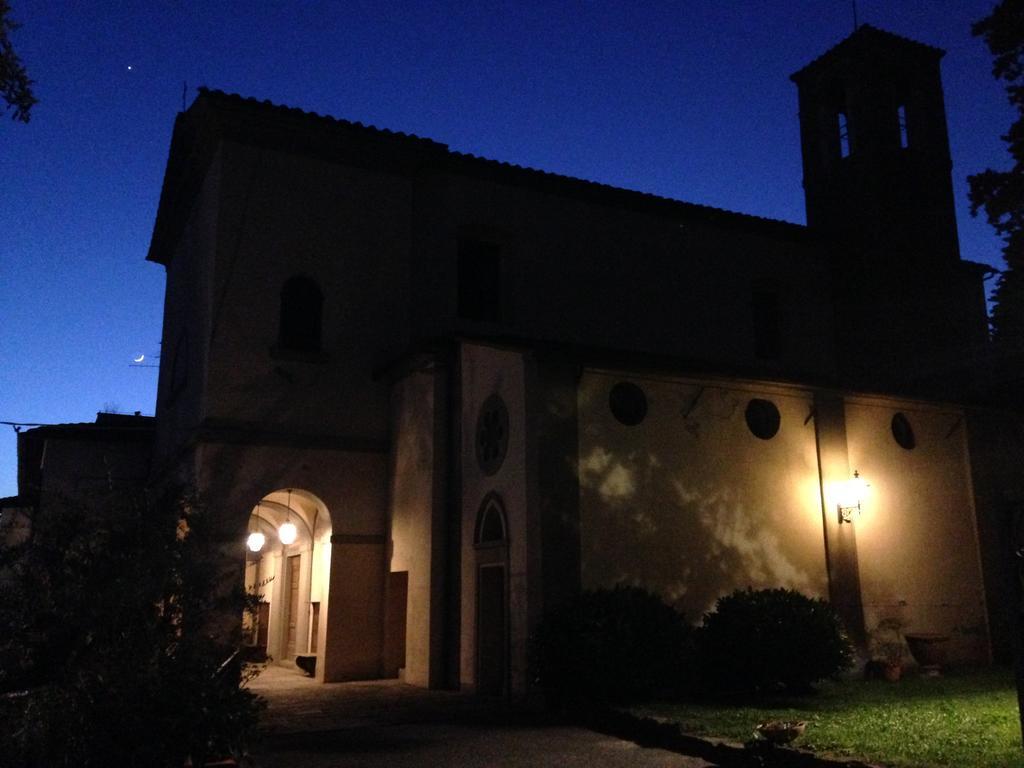 Antico Convento Park Hotel Et Bellevue Pistoia Exterior foto