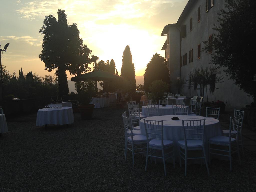 Antico Convento Park Hotel Et Bellevue Pistoia Exterior foto
