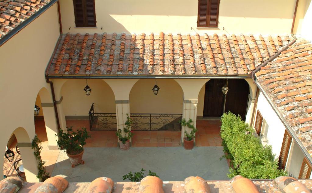 Antico Convento Park Hotel Et Bellevue Pistoia Exterior foto