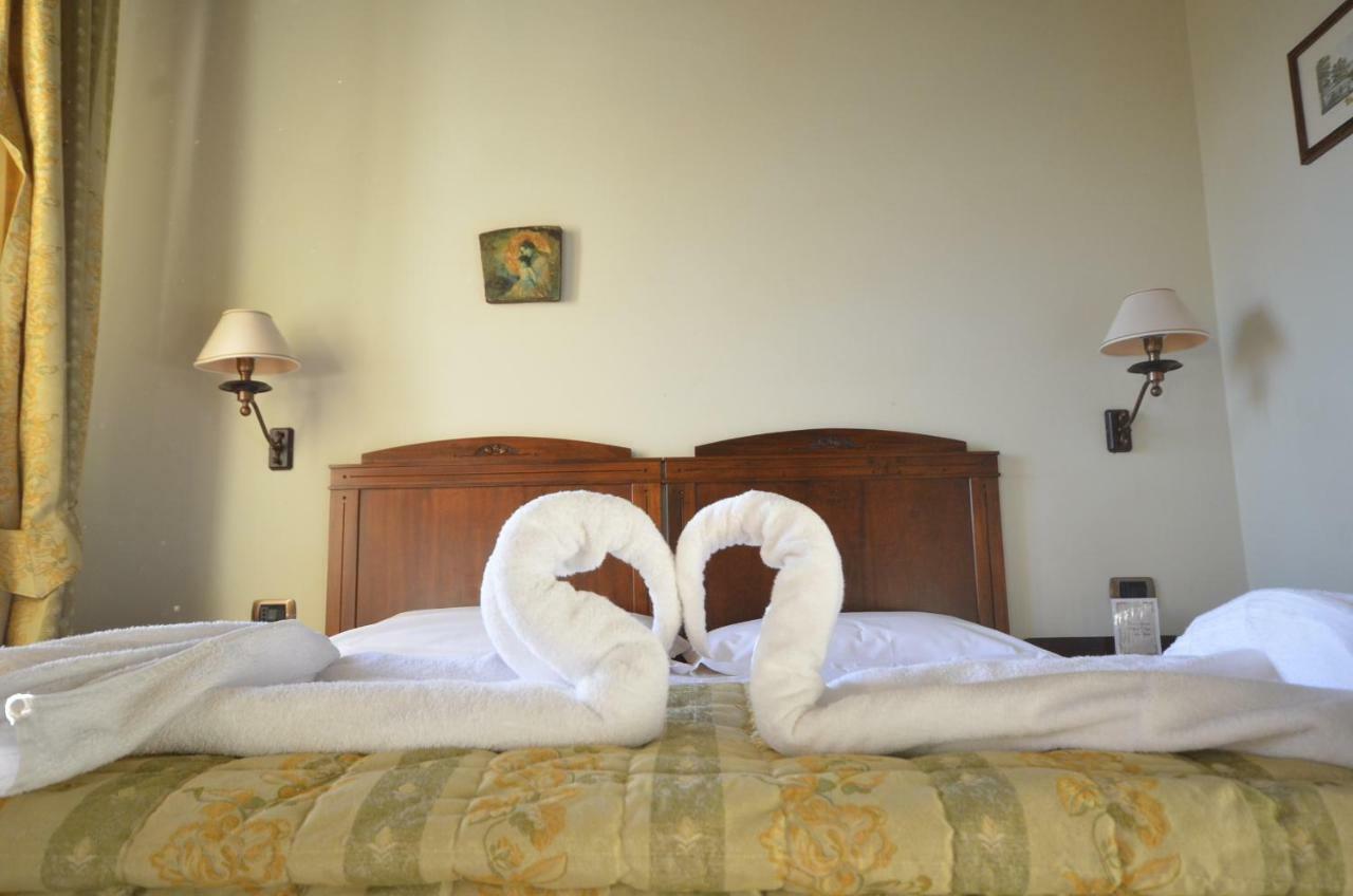 Antico Convento Park Hotel Et Bellevue Pistoia Exterior foto