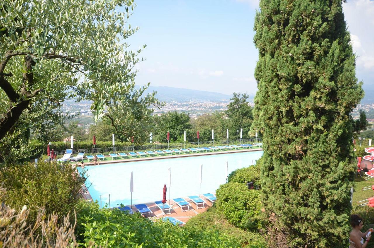 Antico Convento Park Hotel Et Bellevue Pistoia Exterior foto