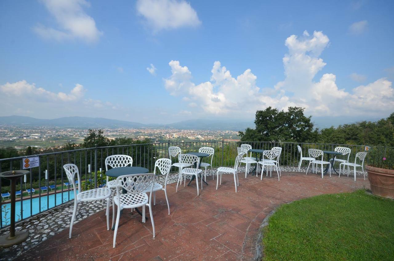 Antico Convento Park Hotel Et Bellevue Pistoia Exterior foto