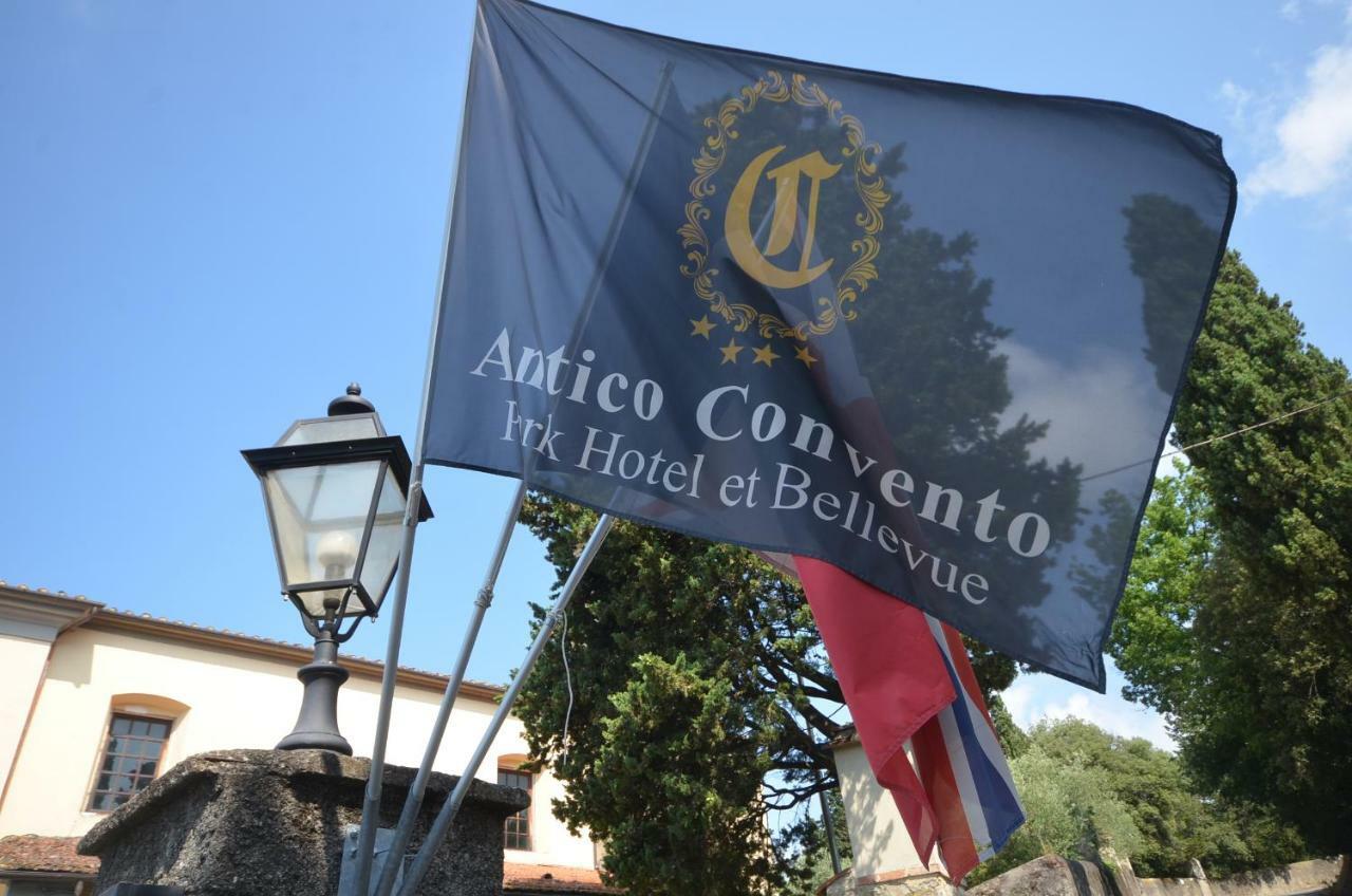Antico Convento Park Hotel Et Bellevue Pistoia Exterior foto