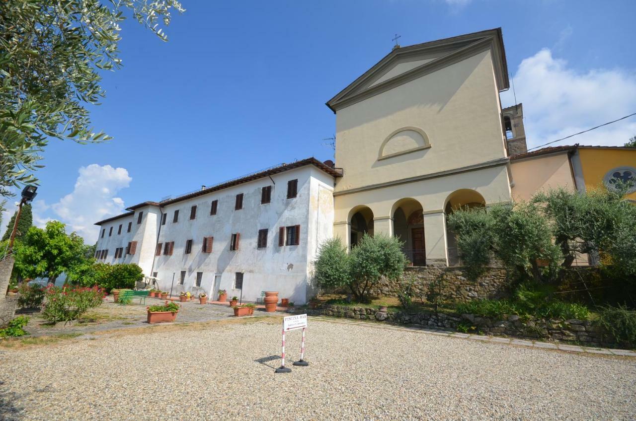 Antico Convento Park Hotel Et Bellevue Pistoia Exterior foto