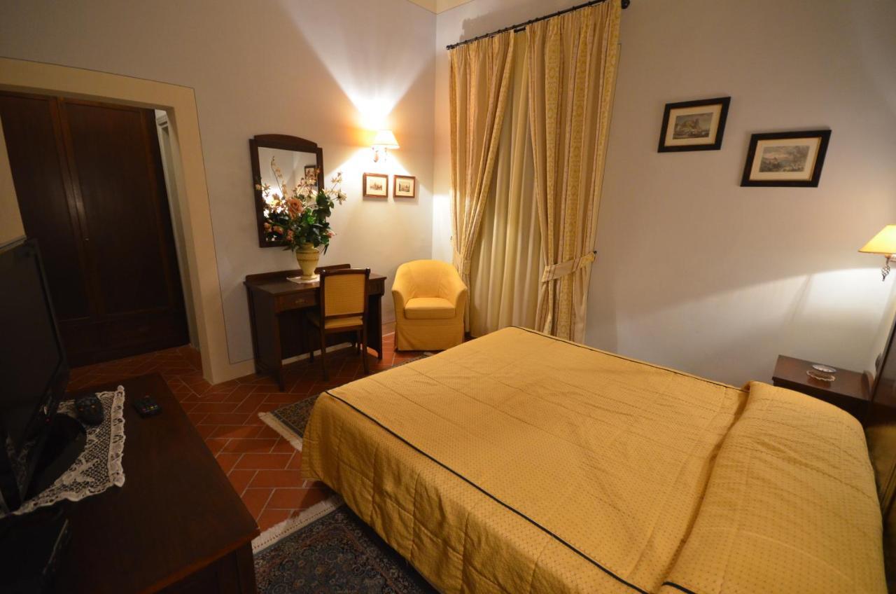 Antico Convento Park Hotel Et Bellevue Pistoia Exterior foto