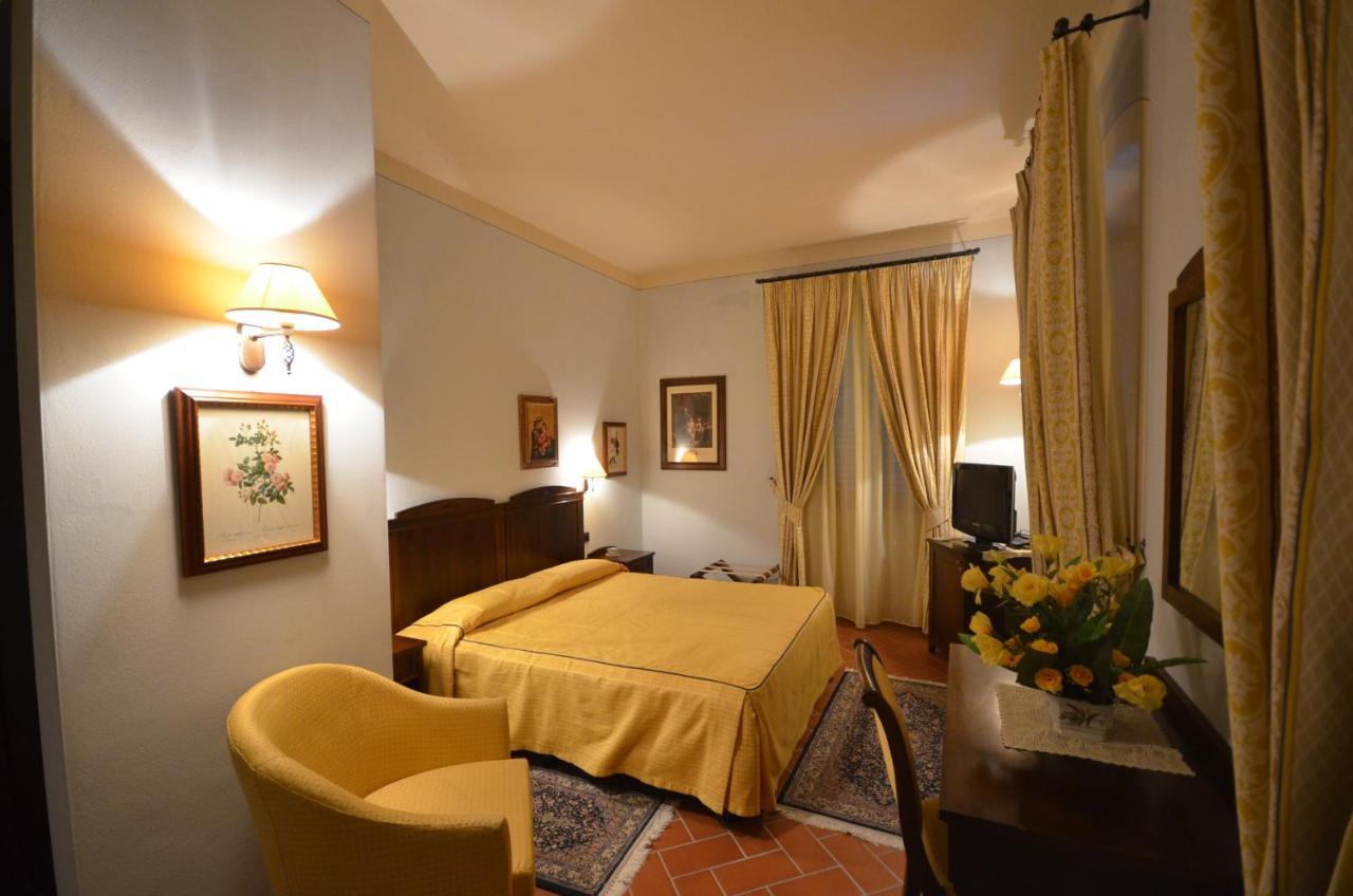 Antico Convento Park Hotel Et Bellevue Pistoia Exterior foto