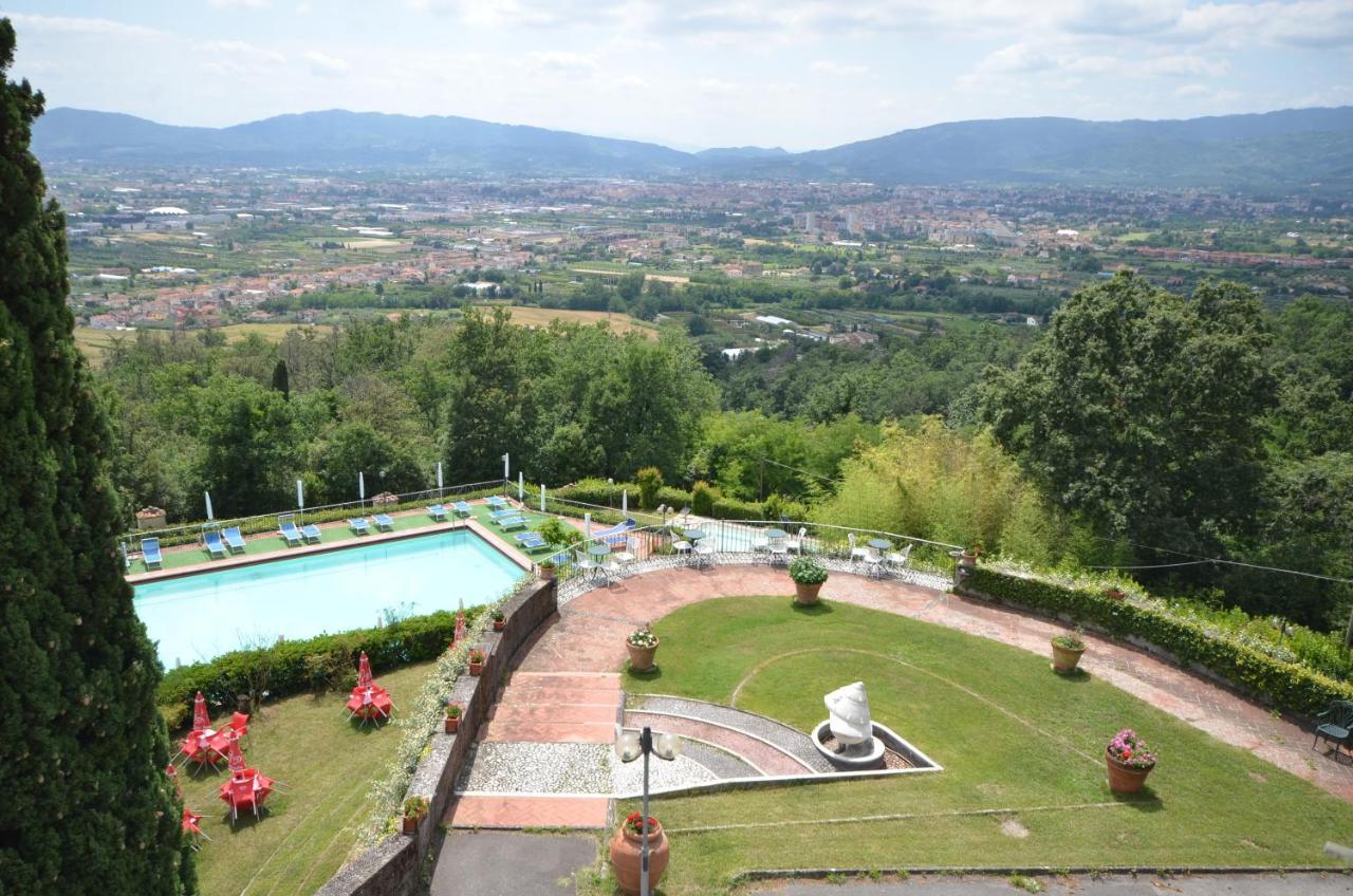 Antico Convento Park Hotel Et Bellevue Pistoia Exterior foto