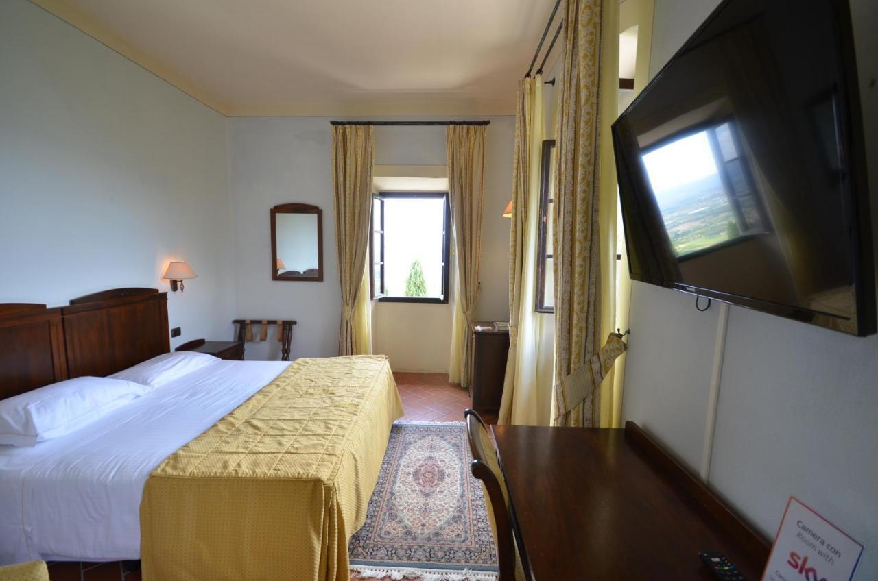 Antico Convento Park Hotel Et Bellevue Pistoia Exterior foto