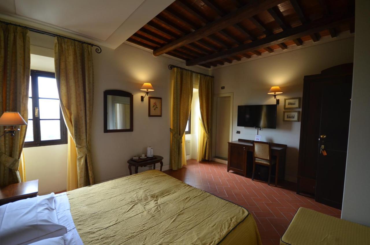 Antico Convento Park Hotel Et Bellevue Pistoia Exterior foto